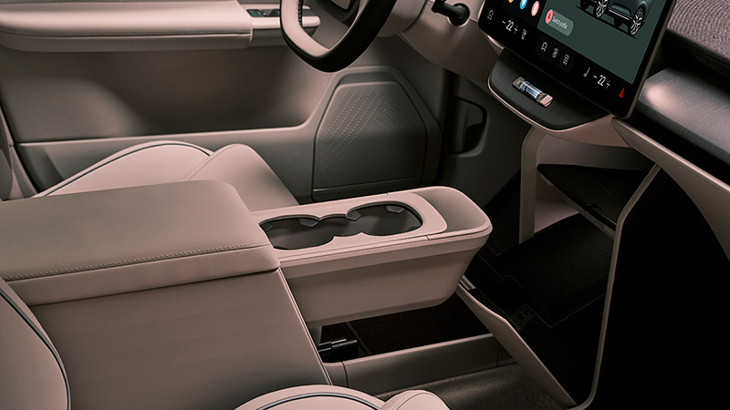 Foto de - volvo ex60 2026