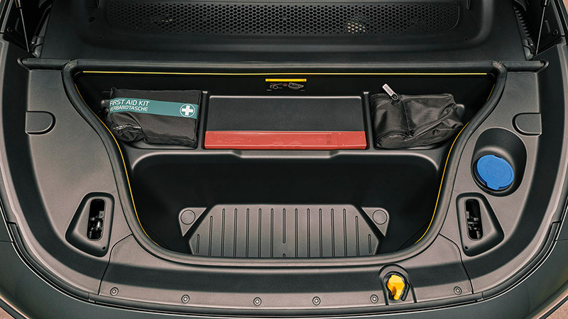 Foto de - volvo ex60 2026