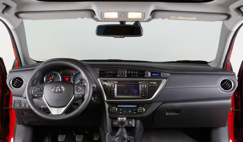 Toyota Auris 2013: Motorizaciones y datos técnicos