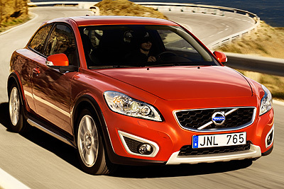 Foto de - volvo c30 2010