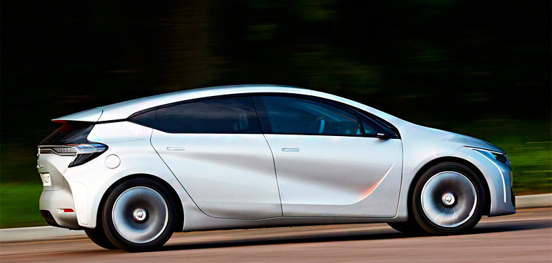 Renault Eolab. Prototipo 2014 Foto de - renault eolab-prototipo