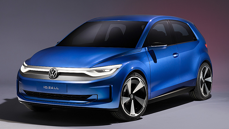 Foto de - volkswagen id-2all-concept 