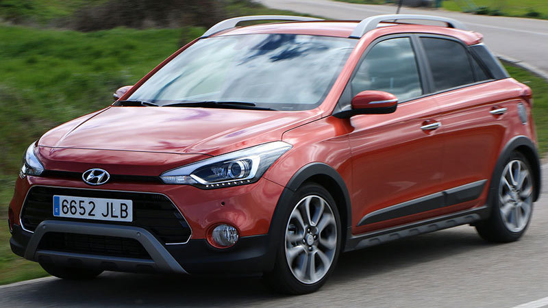 Hyundai i20 Active (2016)