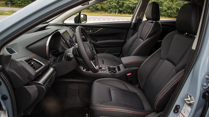 Subaru XV (2018) - Información general