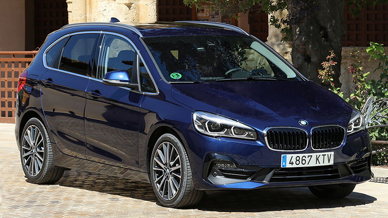 BMW Serie 2 Active Tourer (2018)