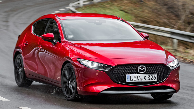  Mazda3 (2019) - Prueba | Impresiones de conducción - km77.com