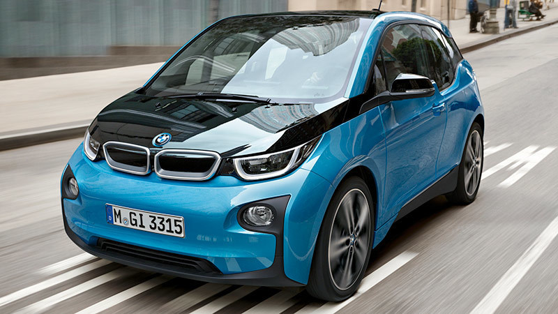 Foto de - bmw i3 2014