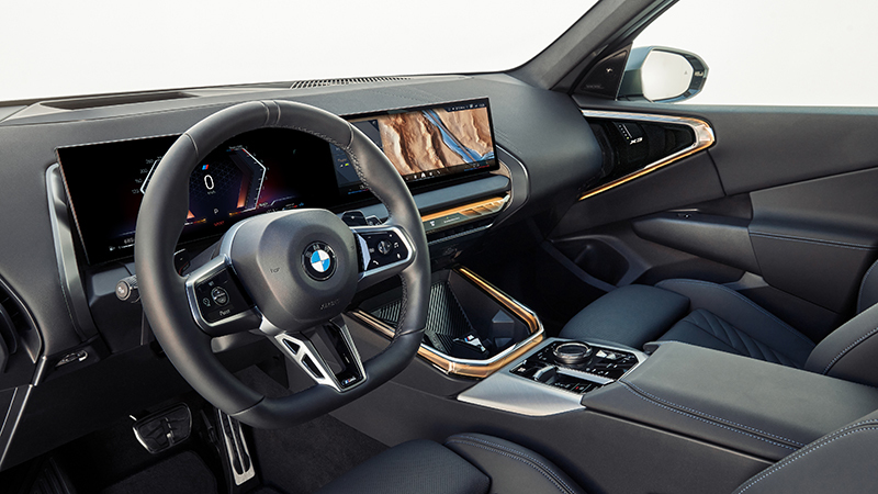 BMW X3 (2025) - Muchos cambios sobre el papel, que en la práctica apenas cambian el tacto de conducción