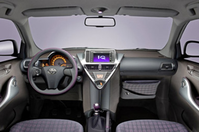 Foto de - toyota iq 2009