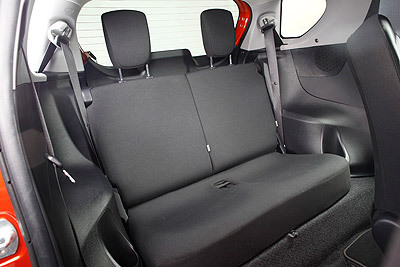 Foto de - toyota iq 2009