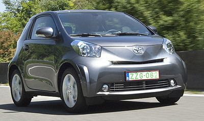 Foto de - toyota iq 2009