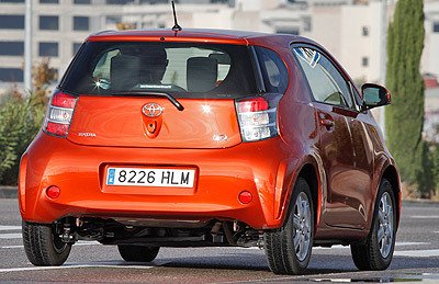 Foto de - toyota iq 2009