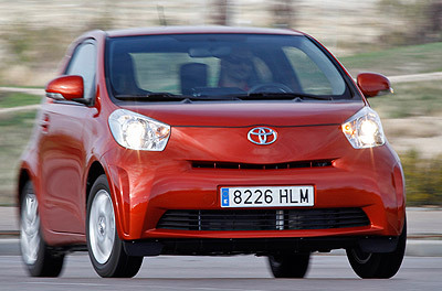 Foto de - toyota iq 2009