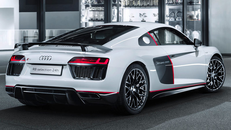 Foto de - audi r8 2015