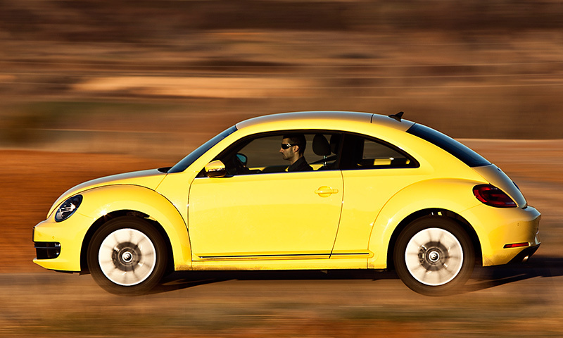 Foto de - volkswagen beetle 2012
