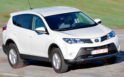 Toyota RAV4 (2013)
