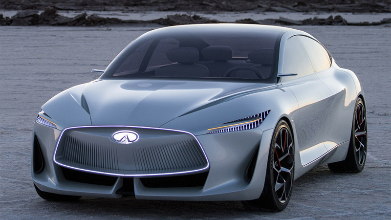Foto de - infiniti q-inspiration-concept 