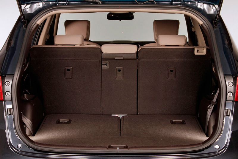 Hyundai Santa Fe (2013)