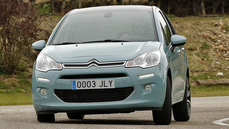 Citroën C3 (2013)