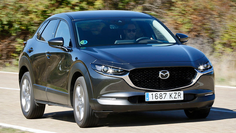 Foto de - mazda cx-30 2020