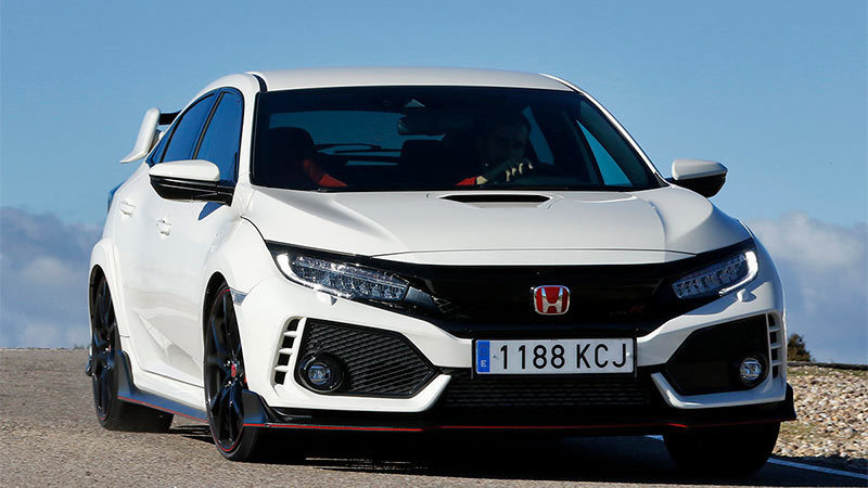 Foto de - honda civic 2017