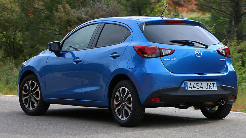 Mazda 2 15 Sport Black 2015 review  CAR Magazine