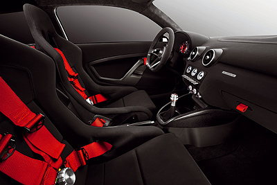 Foto de - audi a1-clubsport-quattro-prototipo 