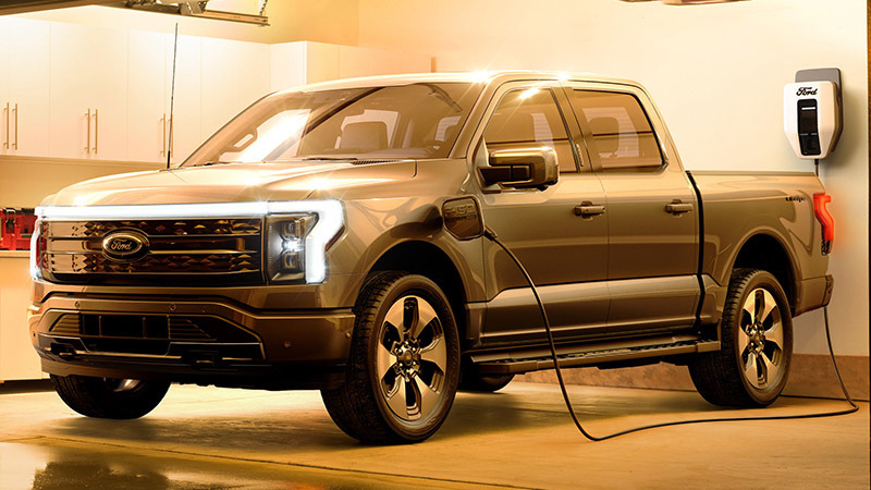 Foto de - ford f-150 2022