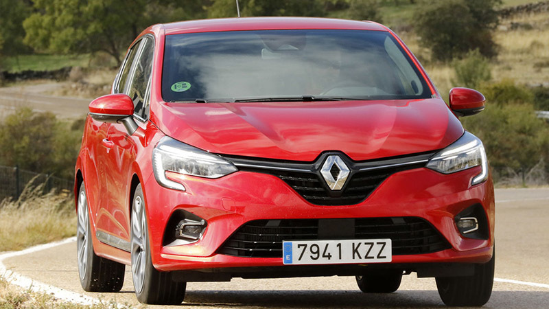 Foto de - renault clio 2019