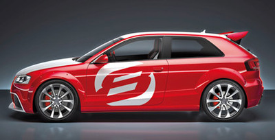 Foto de - audi a3-tdi-clubsport-quattro-prototipo 