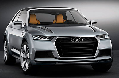 Foto de - audi q2-crosslane-coupe-prototipo 