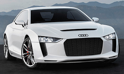 Foto de - audi quattro-concept 