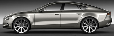 Foto de - audi sportback-concept 