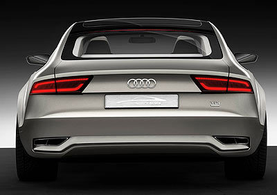 Foto de - audi sportback-concept 