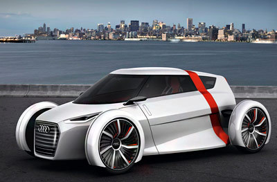 Foto de - audi urban-concept 