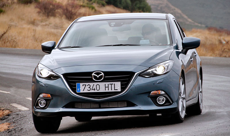  Mazda3 (2014) | Impresiones de conducción - km77.com