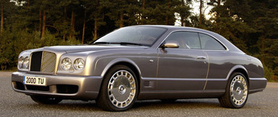 Foto de - bentley brooklands 2008