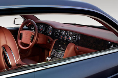 Foto de - bentley brooklands 2008