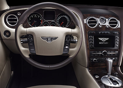 Foto de - bentley continental-flying-spur 2008