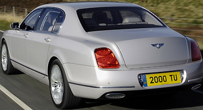 Foto de - bentley continental-flying-spur 2008