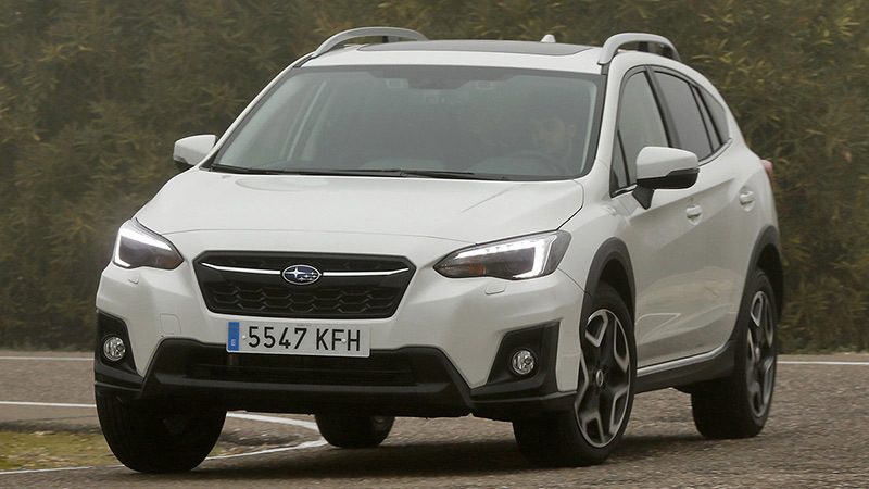 Foto de - subaru xv 2018