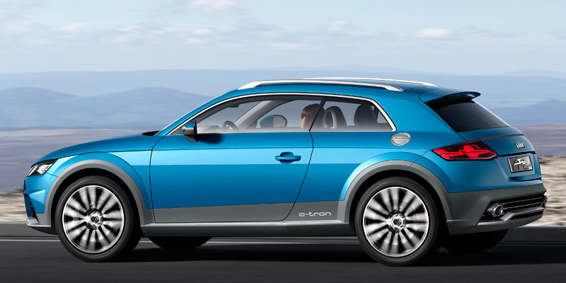 Foto de - audi allroad-concept-prototipo 