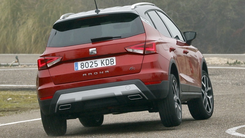 SEAT Arona (2018) - Información general
