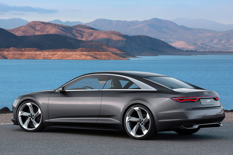Audi prologue piloted driving (2015) Foto de - audi prologue-piloted-driving-prototipo