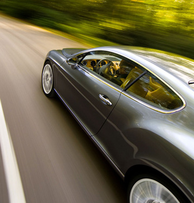 Bentley Continental GT Speed (2008)