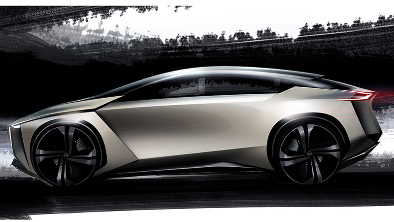 Foto de - nissan imx-kuro-concept 