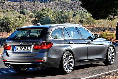 BMW Serie 3 Touring (2012)