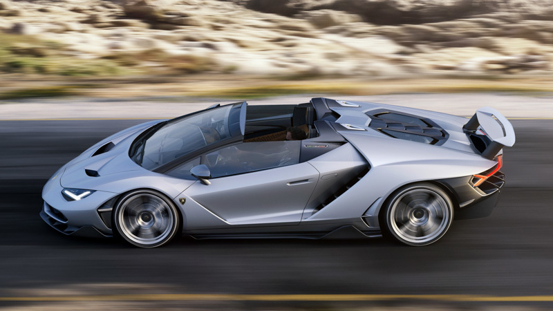 Lamborghini Centenario (2016) | Información general 