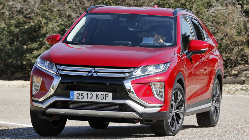 Foto de - mitsubishi eclipse-cross 2018