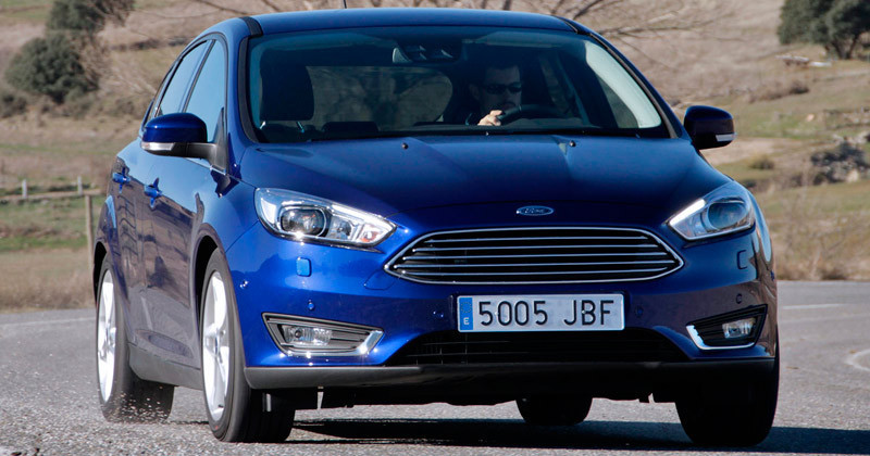 Foto de - ford focus 2015